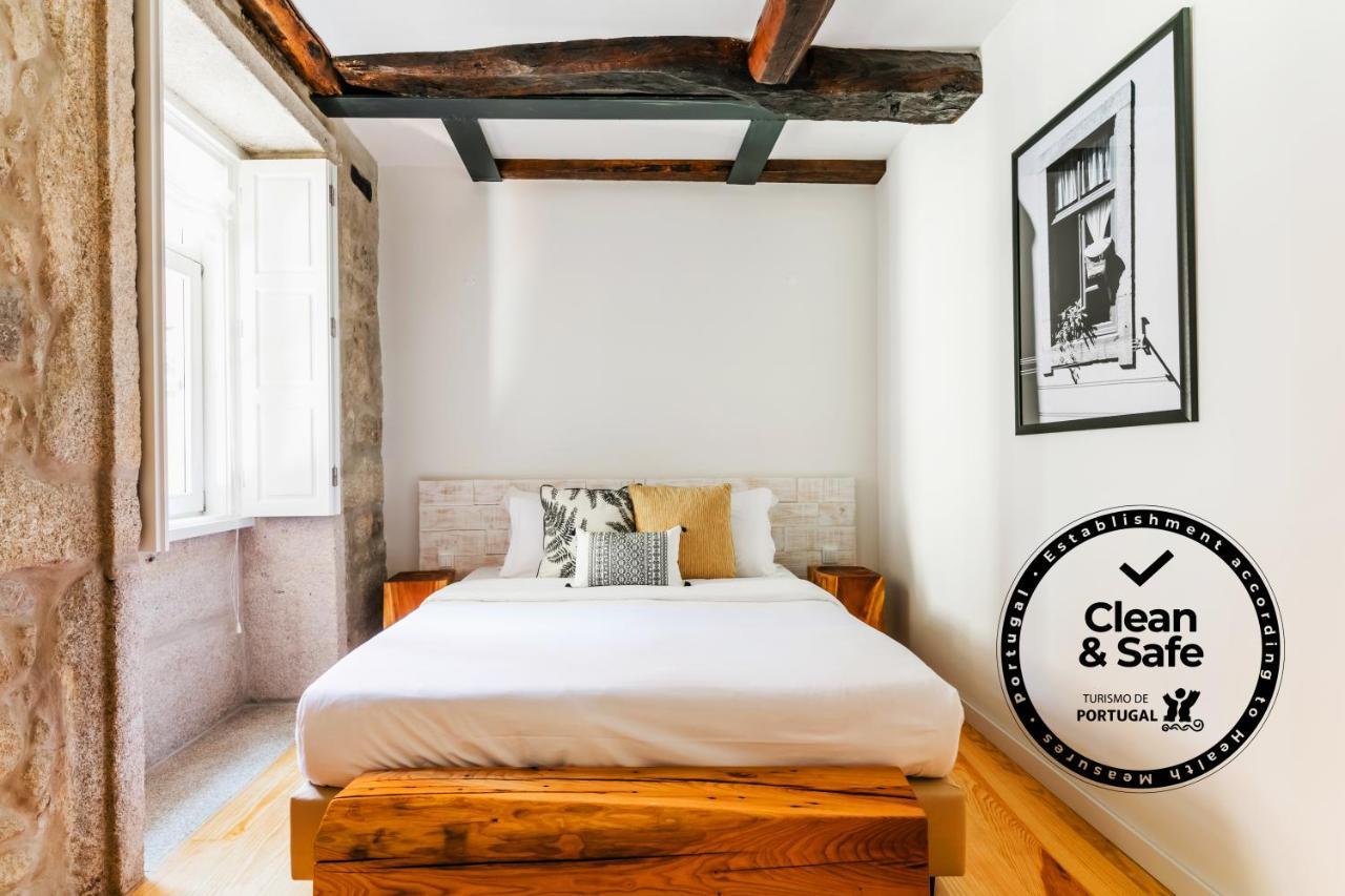 Stay In Apartments Porto Exterior foto