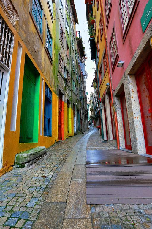 Stay In Apartments Porto Exterior foto